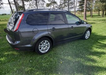 Ford focus mk2.1.6tdci 80kw rok2008 Facelift - 3