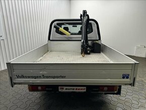 Volkswagen Transporter 2.0TDI DSG + Hydraulická ruka - 3