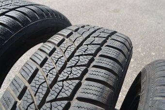 2ks skoro NOVÉ zimní pneu 195/16R15 Barum Polaris - 3