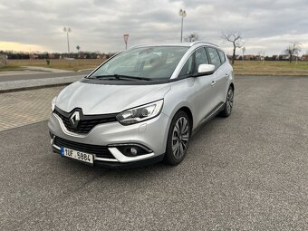 Renault Grand Scenic, 1.5dci,81kW, pravidelný servis - 3