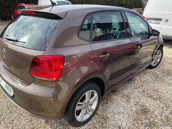 VOLKSWAGEN POLO 6R MATCH MODEL 2013 1,4 63KW - 3