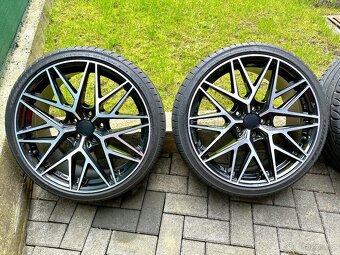 Alu sada VW Group 5x112 R19 235/35 R19 letní pneu SEBRING - 3
