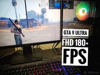 Herní PC Ryzen 5 5600,RTX3060Ti,32GB,1TB M.2 SSD,WIFI,ARGB - 3