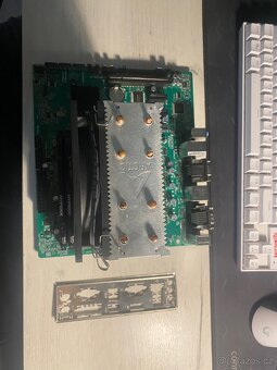 H510 + I5 + 8gb ram - 3