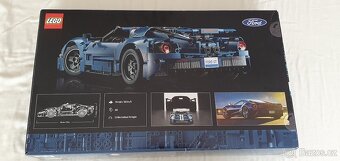 LEGO Technic 42154 2022 Ford GT - 3