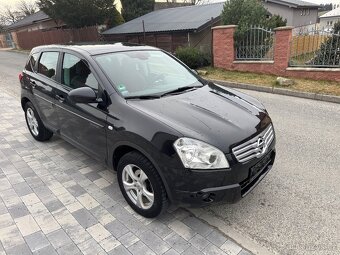 Prodám Nissan Qashqai 1,6 benz 84 KW rv09 - 3
