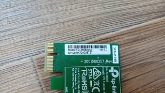 Interní síťová karta TP-Link TG-3468 - 3