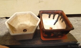 Miska na bonsai + 1 zdarma - 3