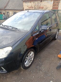 Ford c max (vada převodovky) - 3