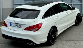 Mercedes-Benz 2017 CLA Shooting Brake - 3