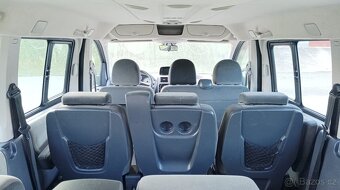 Fiat Scudo Panorama, 2,0 multijet 16V, (motor Peugeot), 88kW - 3