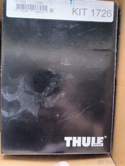 Kit Thule 1726 - Škoda Octavia - 3