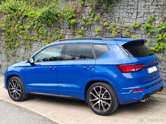 Seat Ateca Cupra 300 2.0 TSi 221kw , 70tkm - 3