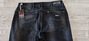 UNCS Pánské jeans NORMAN II VEL. XXL - 3