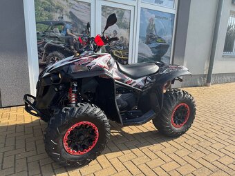 Čyřkolka Can-Am Renegade 570 XXC - 3