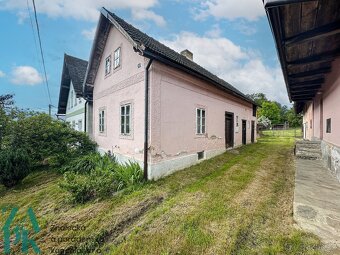 Prodej chalupy, 161 m2 - Nýrsko - Hodousice, ev.č. 01009 - 3