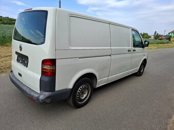 VW Transporter 1.9 TDI 63 Kw Long Model 2006 Nová Stk-§. - 3