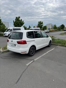 Seat Alhambra 1.4 TSI 7N - 3