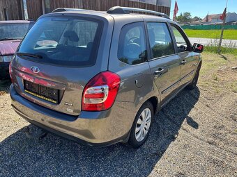 Lada Kalina 1.6 málo najeto - 3