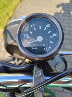 SIMSON S51 electronic - 3