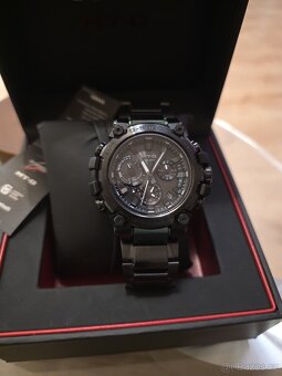 Prodam nove hodinky Casio G-Shock MTG MTG-B3000BD-1A2ER - 3