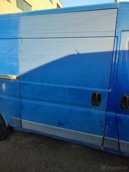 Fiat ducato 2.3jtd /3.0 - 3