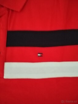 Polo tričko Tommy Hilfiger vel Xxl - 3