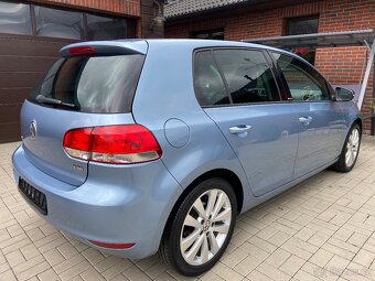 VW GOLF 6 / STYLE / 1.2TSI / 77KW / ŠÍBR / 1.MAJ - 3