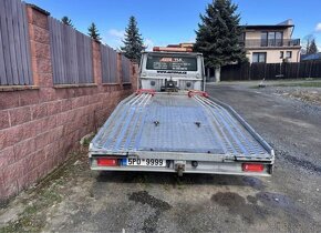 Prodám Odtahovku Ford transit 2.4 tdci - 3
