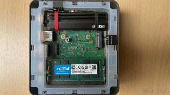 Mini PC GMKTec G3, 16GB RAM, 256 GB SSD, Windows 11 Pro - 3