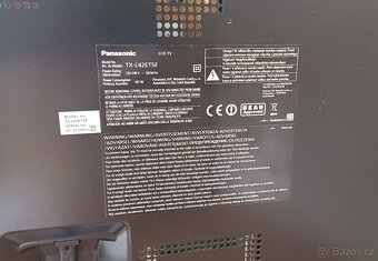 Panasonic 42 palců - 3