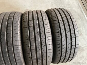 prodám letní pneumatiky 225/40/18 Pirelli celá sada - 3