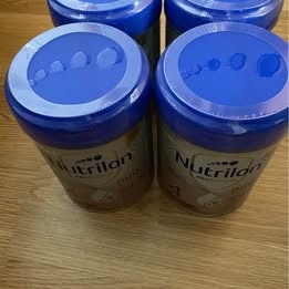 4 x baleni Nutrilon ProFutura 4 - 3