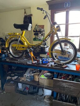 Jawa Babetta - 3