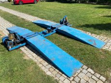 Tester tlumičů SACHS SHOCK-TESTER CSD 200 - 3