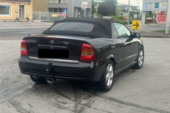 Opel Astra Cabrio - 3