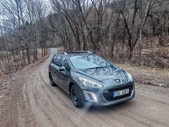 Peugeot 308 sw 1.6 - 3