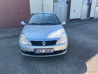 Renault Thalia, 1.2 i Koupeno v ČR, 1. Majitel - 3
