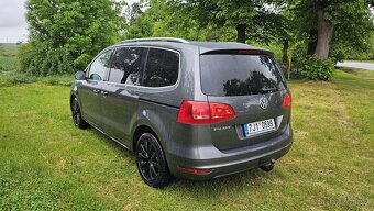 VW SHARAN 2.0 DIESEL DSG 7míst - 3