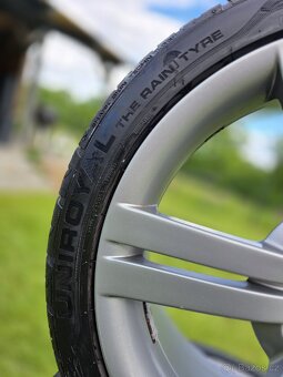 PRODÁM ALU SEAT LEON FR/CUPRA 5x112 r18 - 3