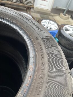 Letní pneu 205/60 R16 - 3