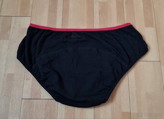 Menstruační kalhotky merino/tencel XL - 3