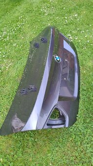 BMW E90 Křídlo + Kufr A22 Sparkling Graphite - 3