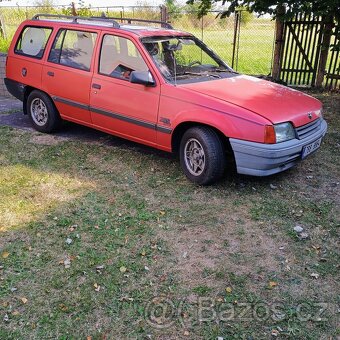 Prodám Opel Kadett, 1.6 I C VAN - 3