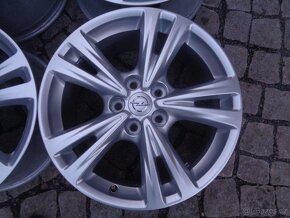 Alu kola/disky 5x120 r18 Originál Opel - Insignie - 3