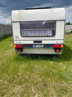 Prodám 2napravovy karavan - 3