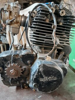 Motor Rotax,Aprilia - 3