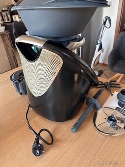 Thermomix Vorwerk TM6 BLACK Edition Diamant - 3