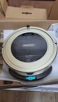 Robzone Duoro XCLEAN Profi 5.0 - vysavač - 3