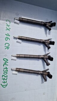 CR vstrikovace vw škoda 04L130277AC motoru CUU - 3